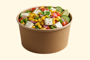 Protein Corn & Paneer Salad