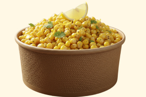 Corn Chat Salad